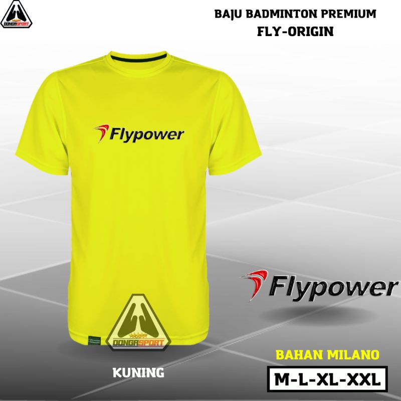 Jual BPF-03 FLY ORIGIN BAJU BADMINTON PREMIUM DEWASA JERSEY BADMINTON ...