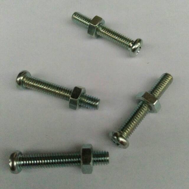 Jual Baut tv samsung 32 inch untuk pemasangan bracket tv seri DK