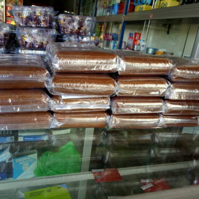 Jual Lempok dodol durian asli bengkayang | Shopee Indon…