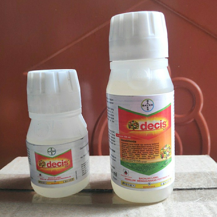 Jual Insektisida Decis 50ml | Shopee Indonesia