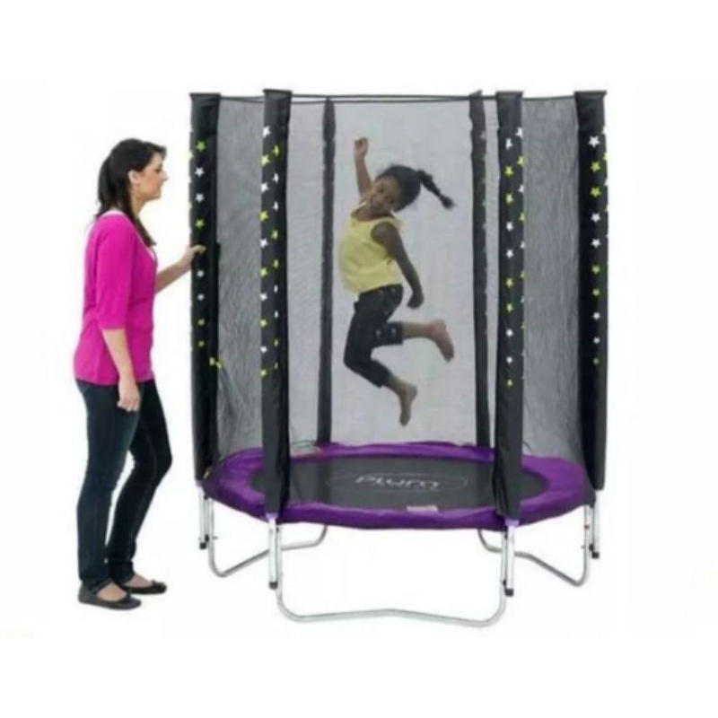 Jual Plum Stardust Trampoline (sewa) Shopee Indonesia