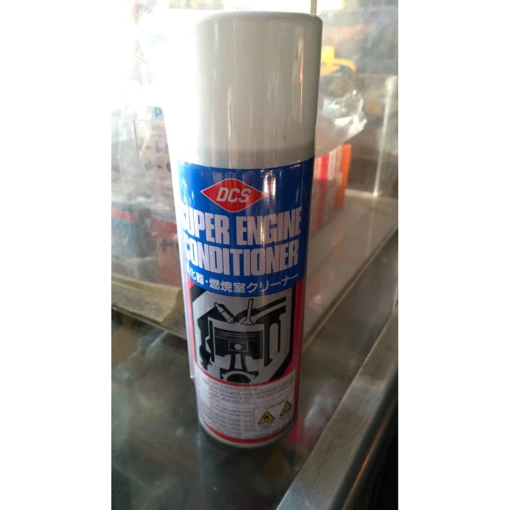 Jual DCS Super Engine Conditioner Pembersih Ruang Mesin 203ML Made in ...