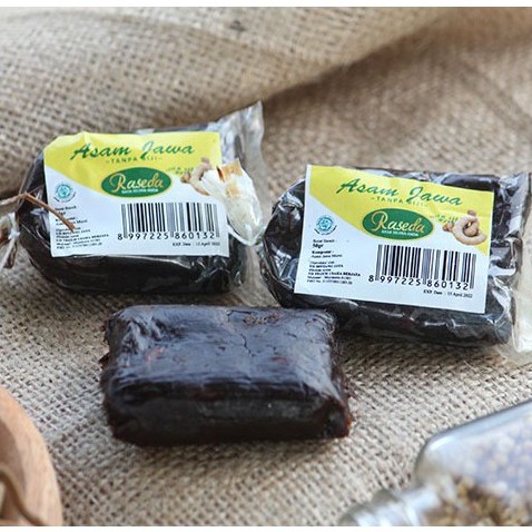 Jual RASEDA ASEM JAWA TANPA BIJI 50GR | BUMBU MASAKAN PENYEDAP RASA ...