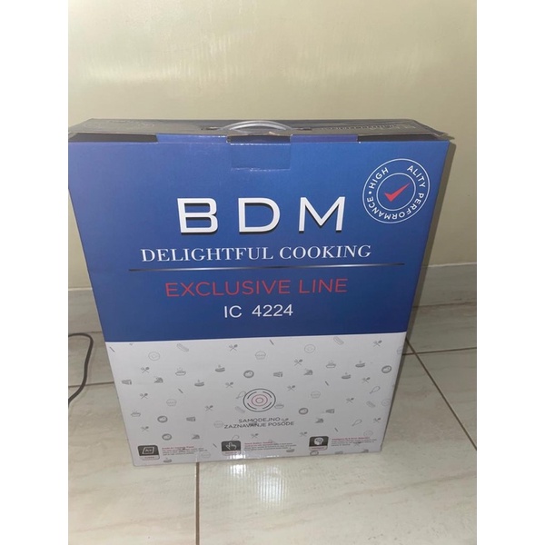 Jual Kompor Listrik BDM IC 4224 Shopee Indonesia