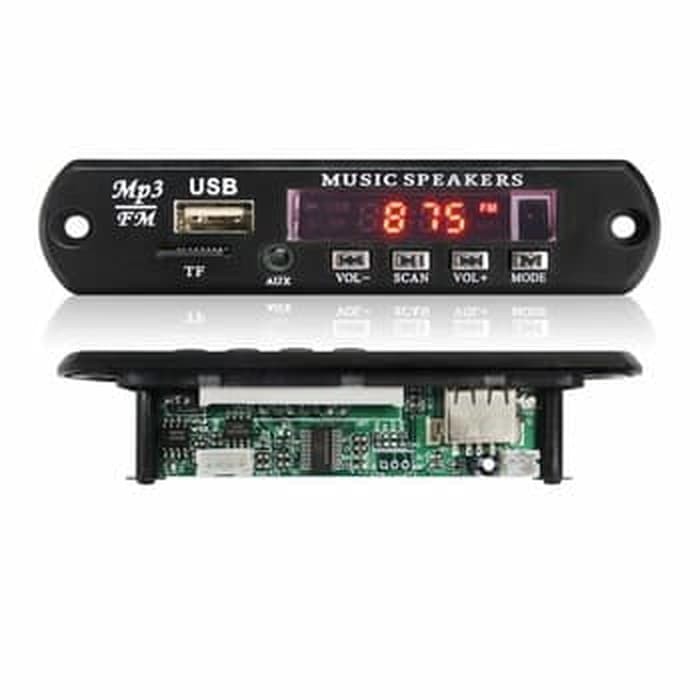 Jual Modul USB MP3 FM Radio bluetooth | Shopee Indonesia