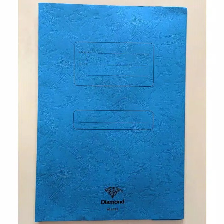 Jual Map Kertas Diamond Type 5002 / STOP MAP Diamond Per Pack isi 10 ...