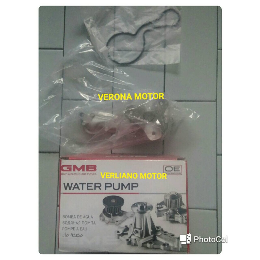 Jual Water Pump Honda Jazz Fit City Mobilio. GMB JAPAN Shopee Indonesia