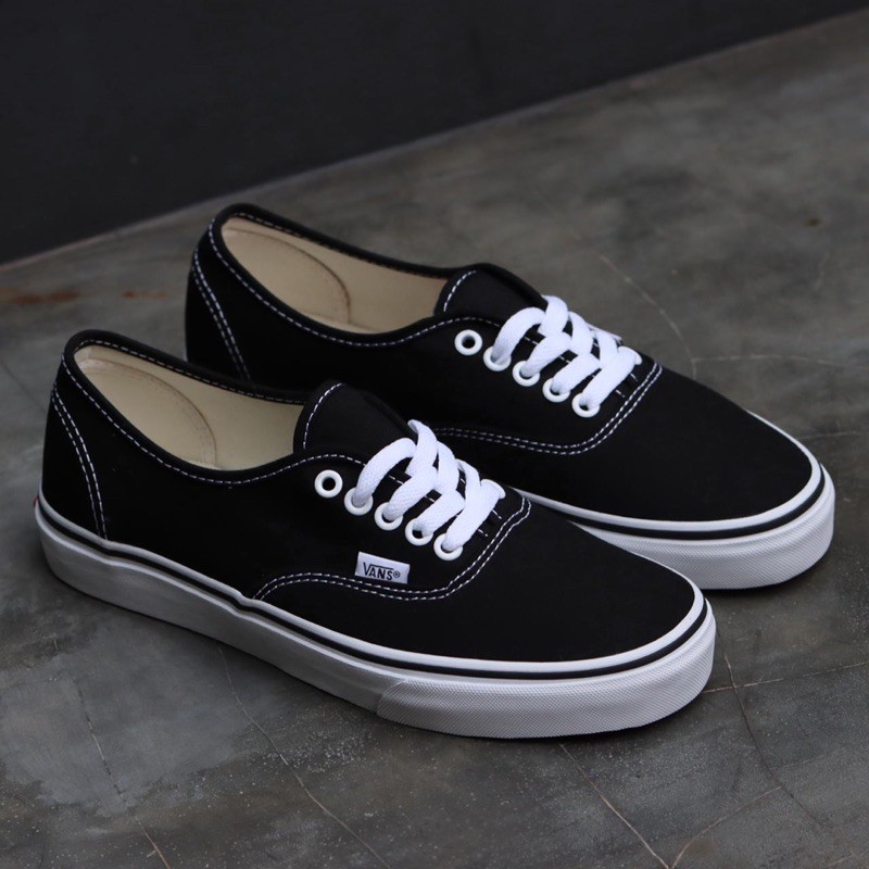 Jual vans original authentic hotsell