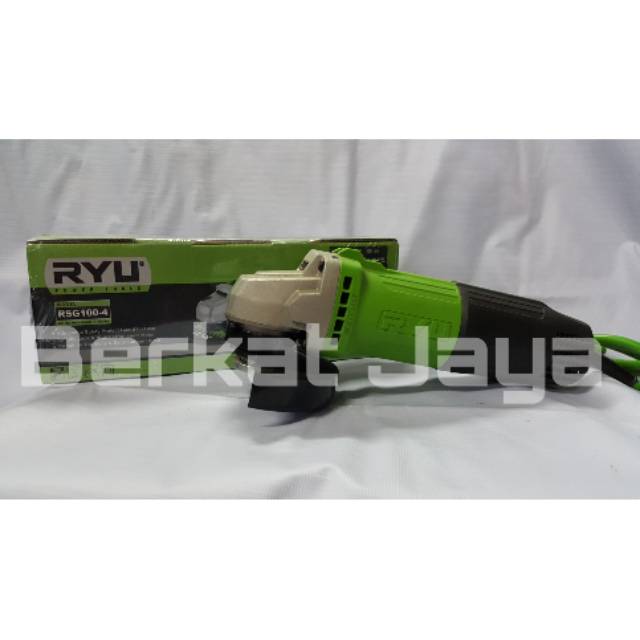 Jual GERINDA TANGAN RYU RSG 100-4 Mesin Gerinda Tangan 4