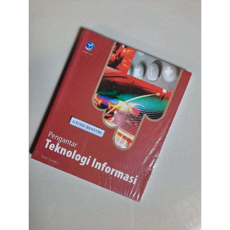 Jual Buku Original- Pengantar Teknologi Informasi - Tata Sutabri ...