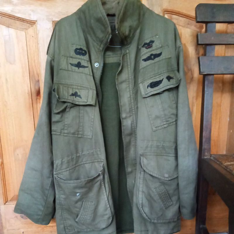 Jaket deals army m65