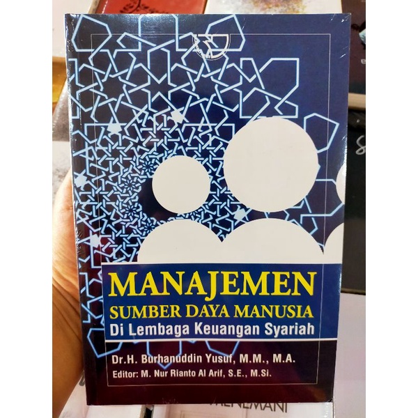 Jual Buku Manajemen : Manajemen Sumber Daya Manusia Di Lembaga Keuangan ...