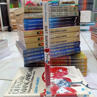 Jual ORIGINAL ANTIK BUKU KIAT SUKSES DI PASAR MANCANEGARA Negosiasi ...