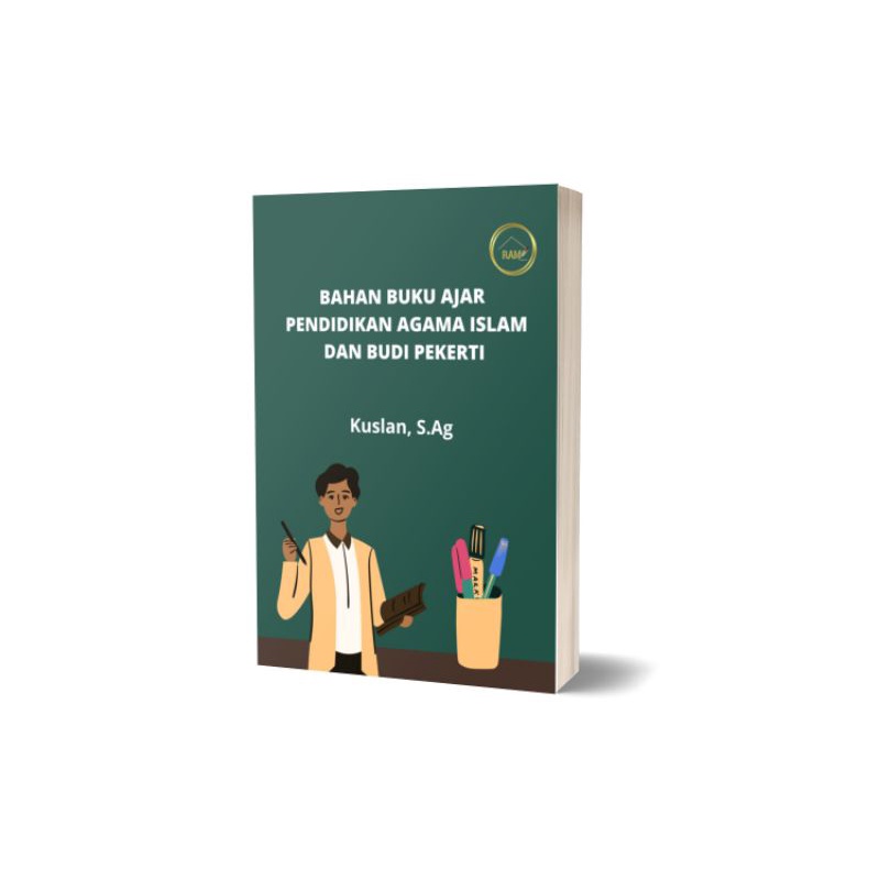 Jual BAHAN BUKU AJAR PENDIDIKAN AGAMA ISLAM DAN BUDI PEKERTI | Shopee ...