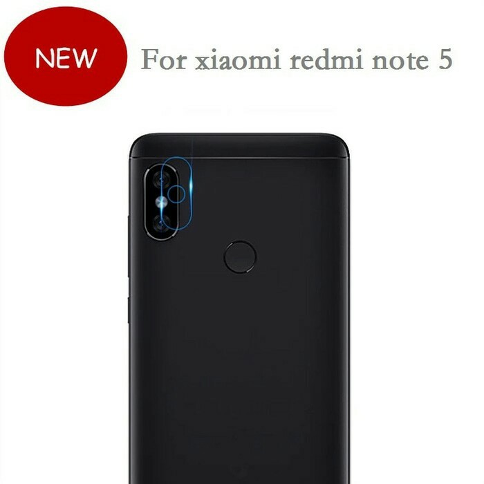 Jual Tempered Glass Camera Xiaomi Redmi Note 5 Redmi Note 5 Pro HD ...