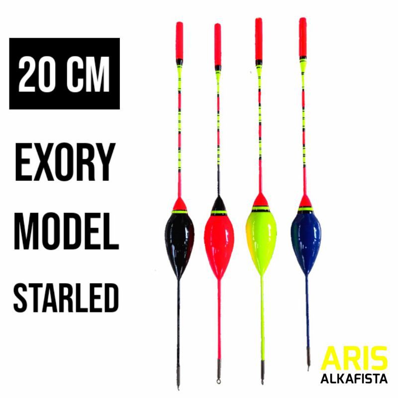 Jual Pelampung Anti Badai 20 Cm Model Exory Starled | Shopee Indonesia