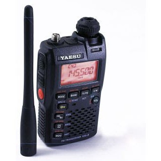 Jual Radio Ht Handy Talky Yaesu Vx 3R Garansi Resmi | Shopee Indonesia