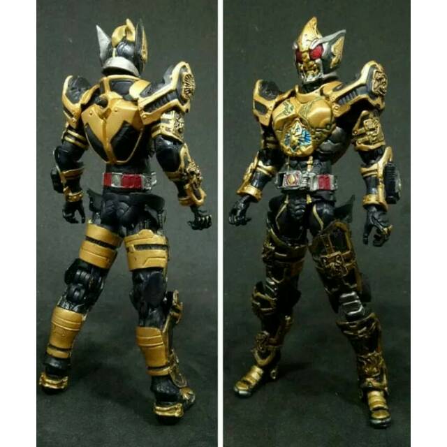 ビッグサイズソフビフィギュア/キングフォーム/仮面ライダー剣