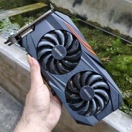 Jual RX 580 8GB GIGABYTE AORUS | Shopee Indonesia