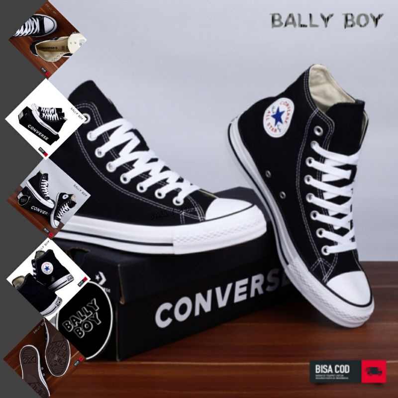 Jual Sepatu Converse Original Terlengkap & Harga Terbaru Juli 2026 ...