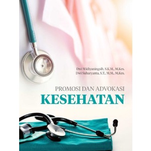 Jual Buku Promosi Dan Advokasi Kesehatan - Original | Shopee Indonesia