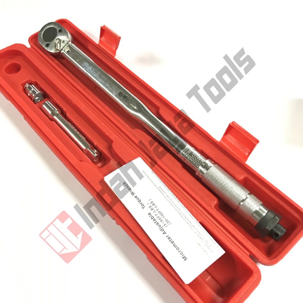 Kunci torque deals wrench