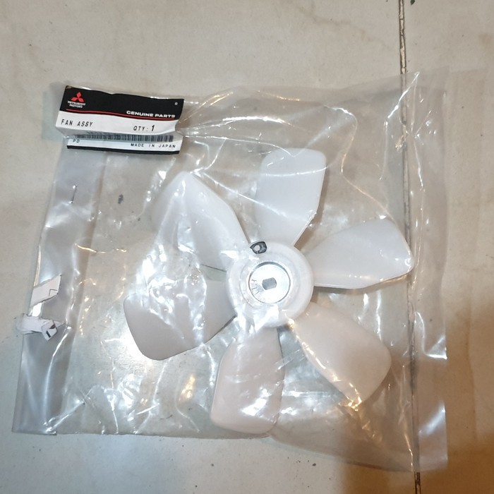 Jual Kipas Fan Intercooler Asli Mitsubishi Strada L200 Shopee Indonesia