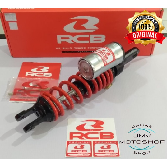 Jual Shockbreaker Rcb Shock Rcb Shock Tabung Motor Matic Ukuran