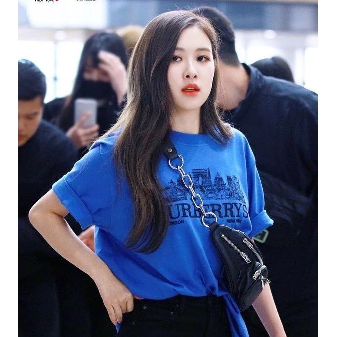 BLACKPINK ROSE Fanny Pack Belt Bag BP 178