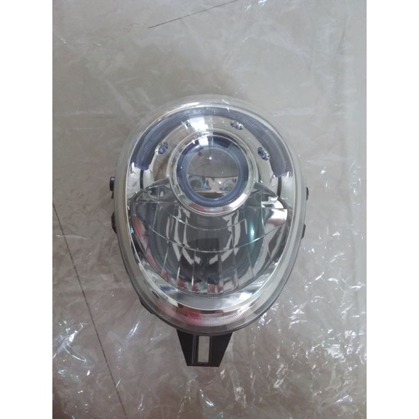 Jual Lampu Depan Reflektor Honda Scoopy Fi