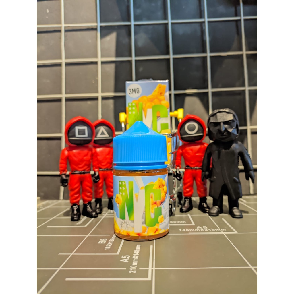 Jual NYC V4 Sweet Corn Cheese Shopee Indonesia