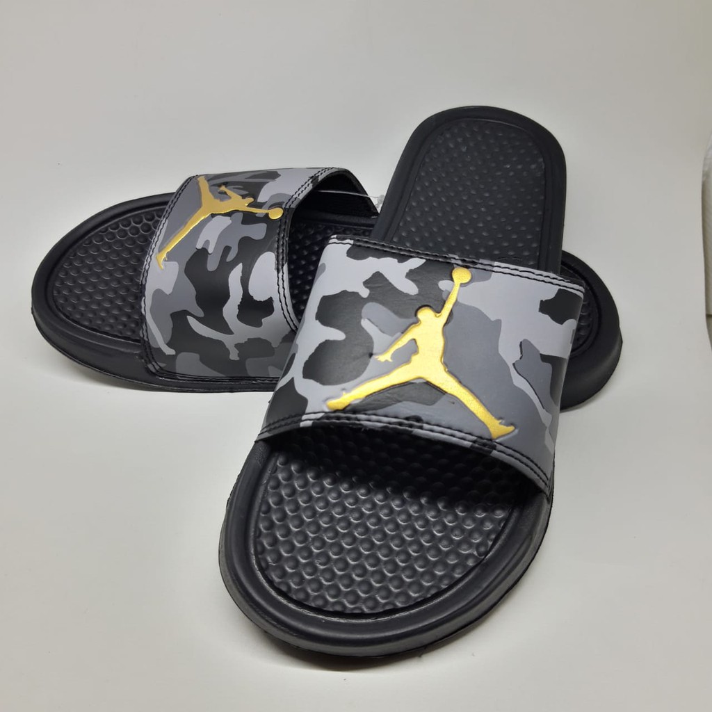 Sandal cheap nike jordan