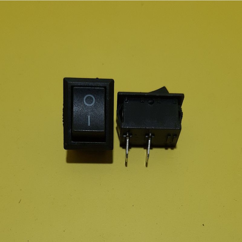 Jual Saklar on off kecil ( 2pin ) | Shopee Indonesia