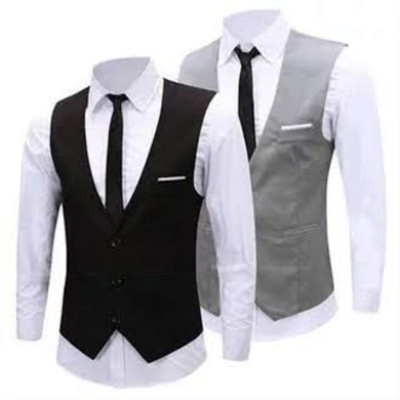 Jual daleman jas/rompi jas | Shopee Indonesia