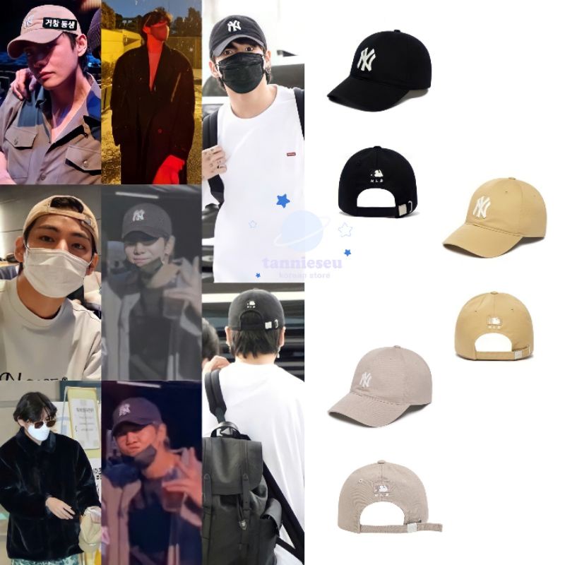 Bts v cap