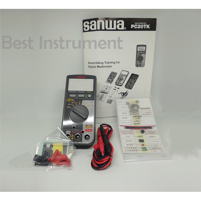 Jual PC20TK SANWA ASSEMBLY TRAINING KIT | Shopee Indonesia