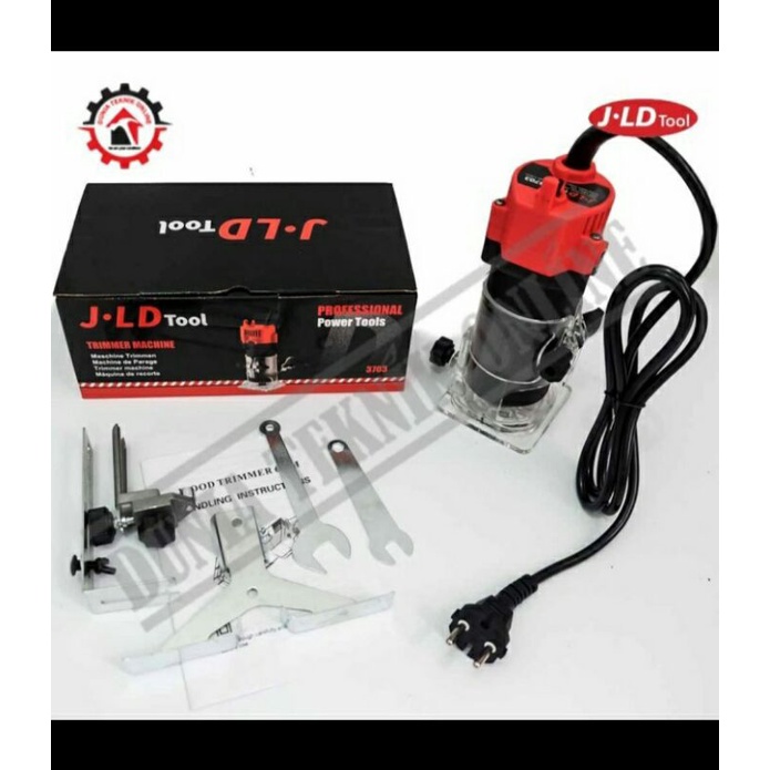 Jual Mesin Router Profil Kayu JLD | Shopee Indonesia