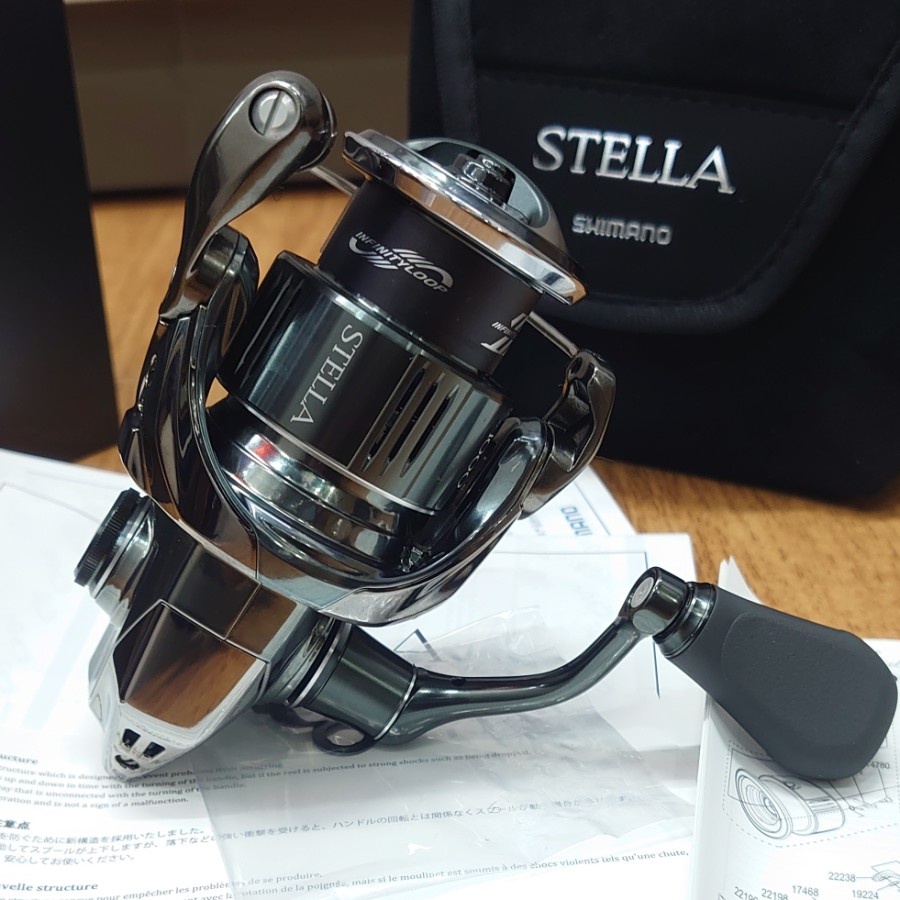 The New Shimano Stella FK The Fishing Wire, 50% OFF