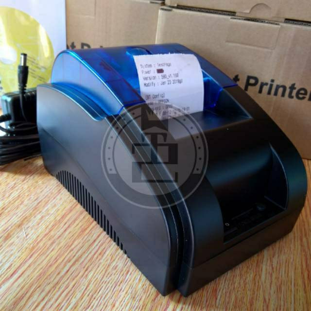 Jual Printer Kasir Thermal Eppos Ep Rpp Bluetooth Usb Shopee Indonesia