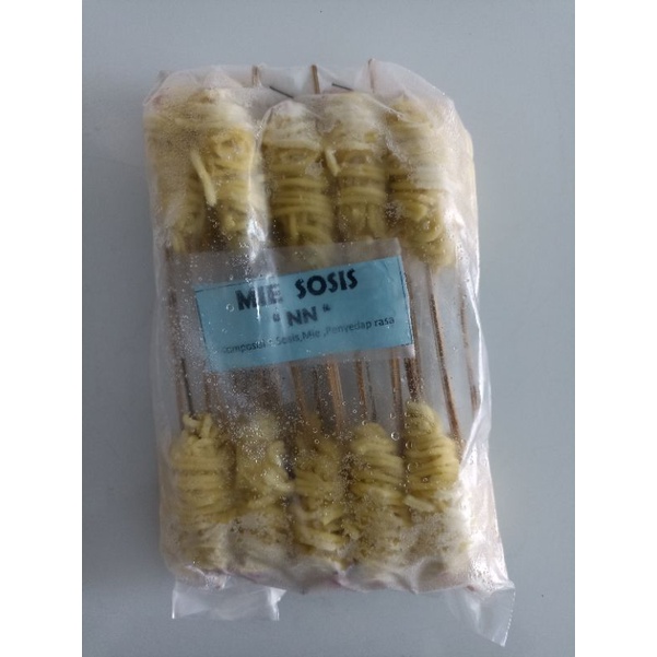 Jual Mie Sosis 