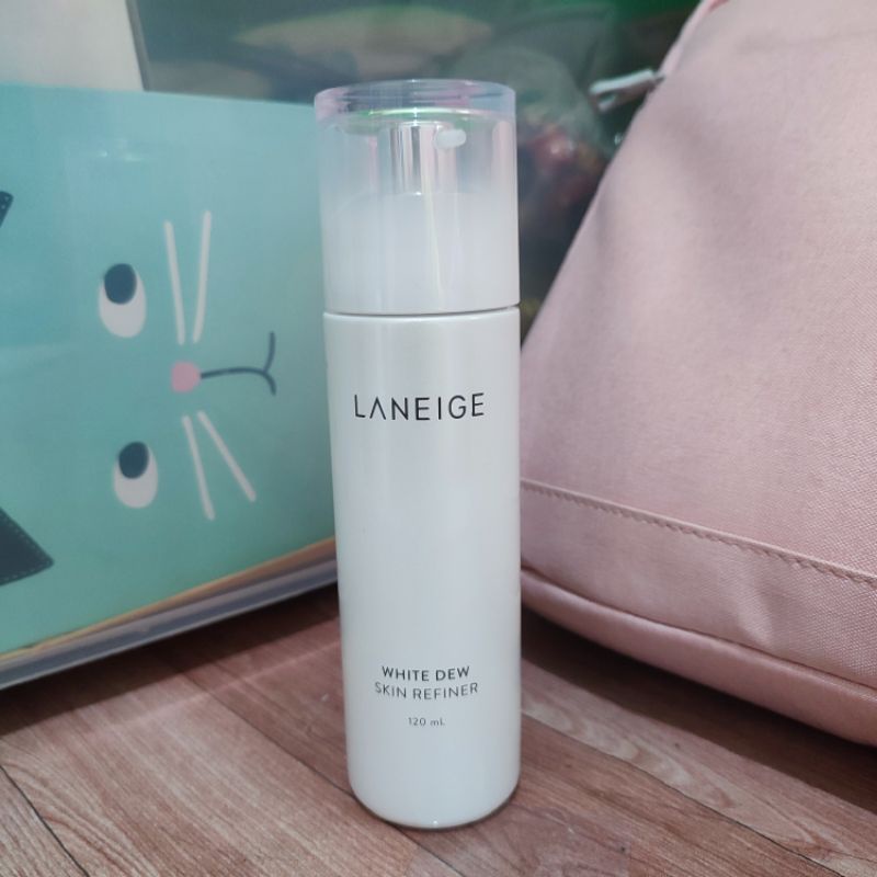 [Laneige] White Dew Skin Refiner 120ml