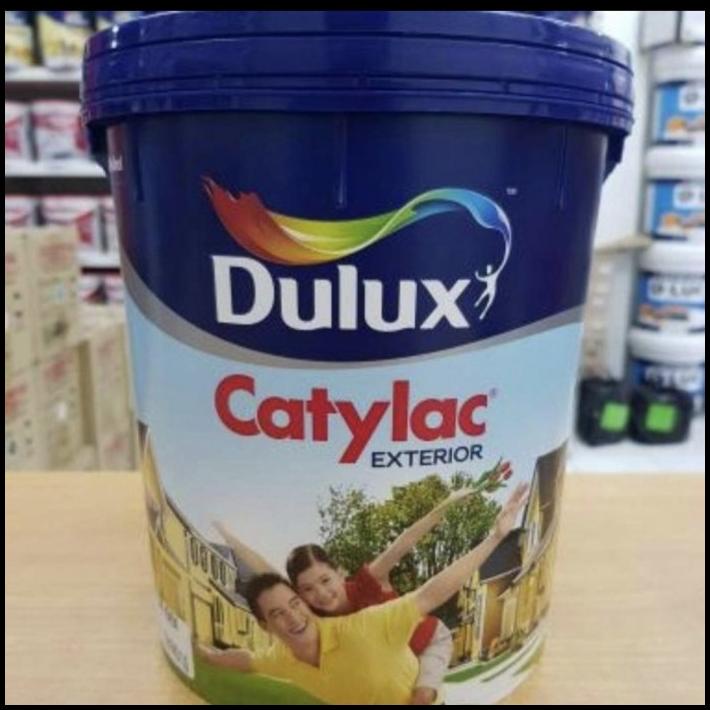 Jual Cat Tembok Dulux Catylac Eksterior Chocolate Toffee Exterior Galon 5kg Shopee Indonesia 3075