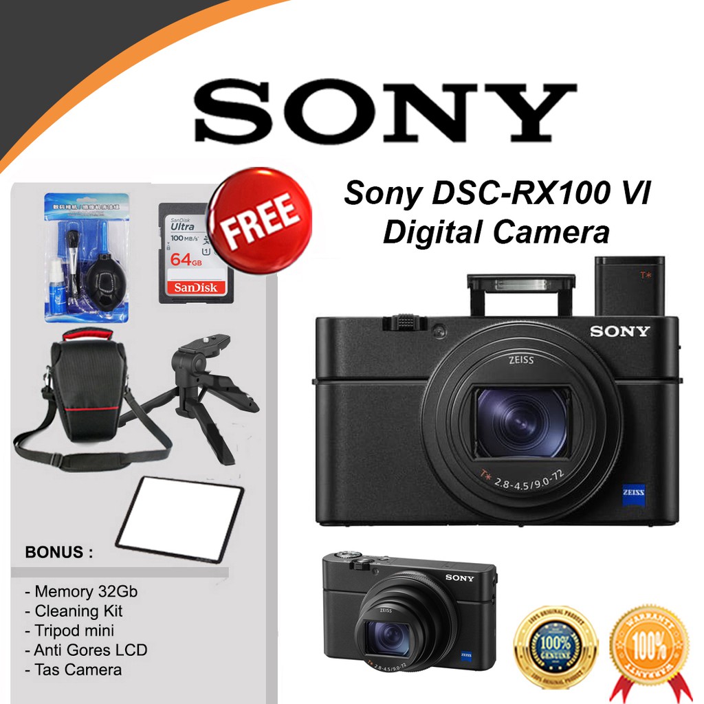 sony rx100 iii harga