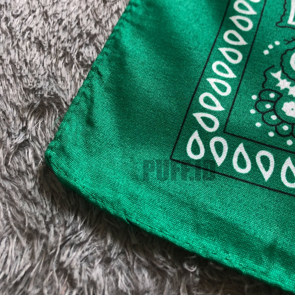 Jual Puff.id - Original Premium Slayer Scarft Bandana Bahan Tebal Warna ...