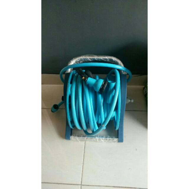 Jual Selang Air Hose Reel Krisbow Meter Shopee Indonesia