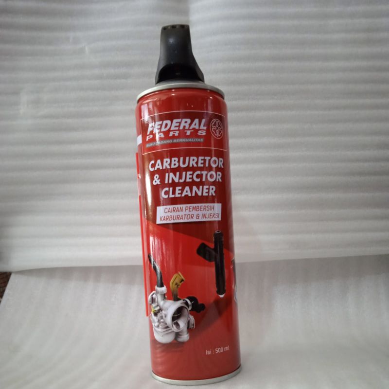 Jual Carbu Cleaner / Pembersih Karburator & Injeksi Merk Federal 500 ml
