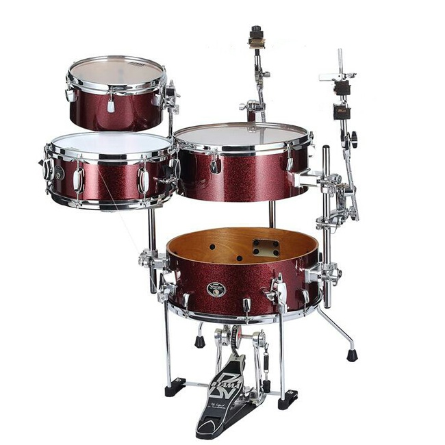 TAMA カクテルジャムキットVK46CB（限定] Pearl Crystal Beat 50th 
