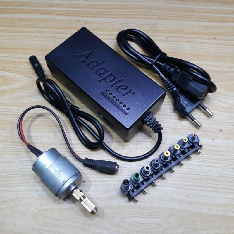 Jual Bor Mini Rakitan 12 - 24 Volt DC as 3mm | Shopee Indonesia