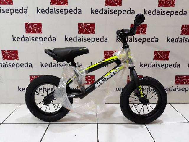 Push bike genio hotsell
