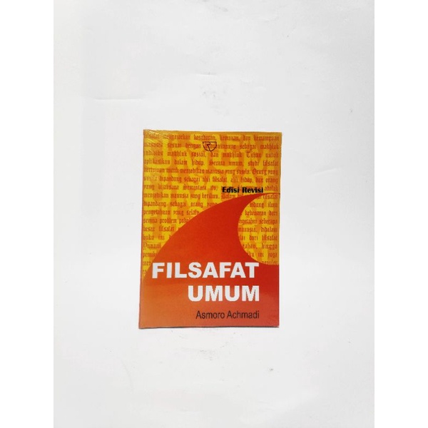 Jual Filsafat Umum Edisi Revisi | Shopee Indonesia